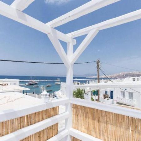 Melina'S House Mykonos Town Exterior foto