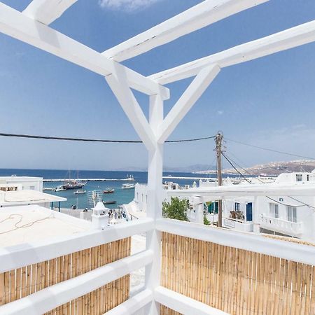 Melina'S House Mykonos Town Exterior foto