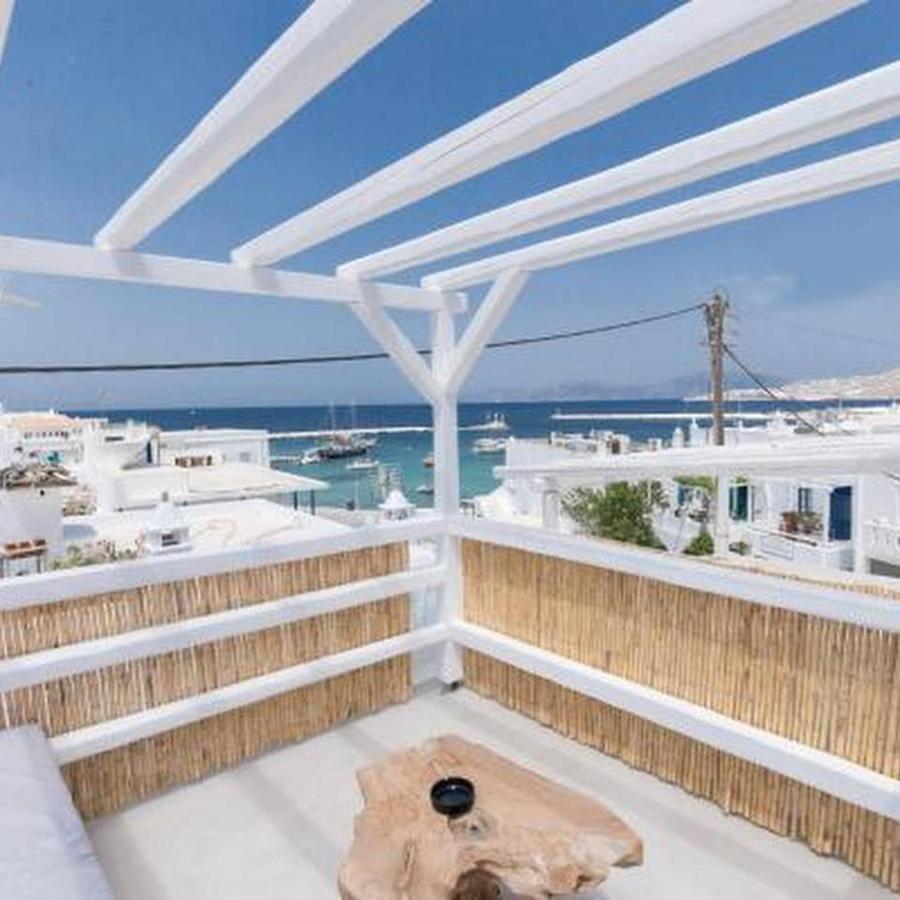 Melina'S House Mykonos Town Exterior foto