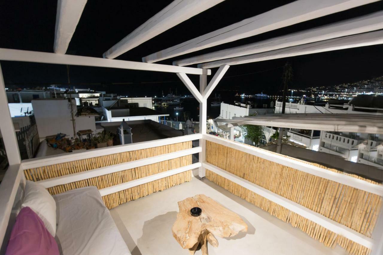 Melina'S House Mykonos Town Exterior foto