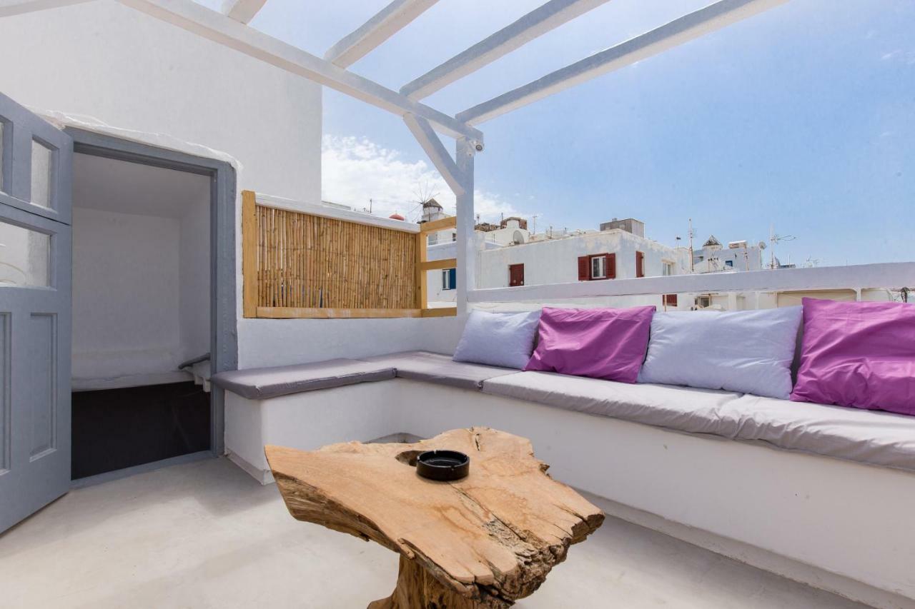 Melina'S House Mykonos Town Exterior foto