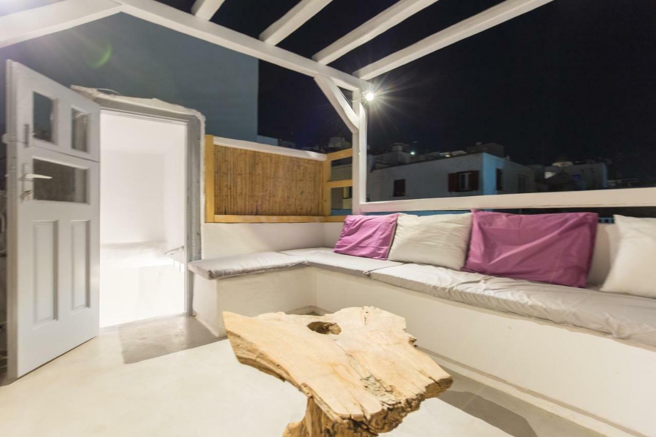 Melina'S House Mykonos Town Exterior foto